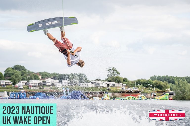 2023 Nautique Wake Open - Photo Mantis Pro Media